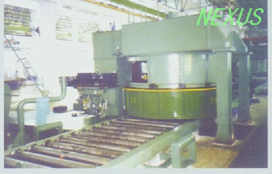 Inner Groove Forming Machine